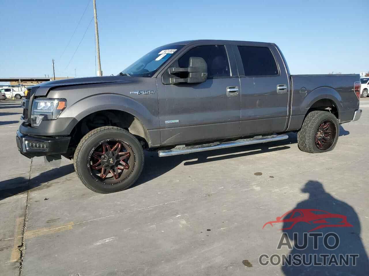 FORD F-150 2014 - 1FTFW1CT2EKD25247