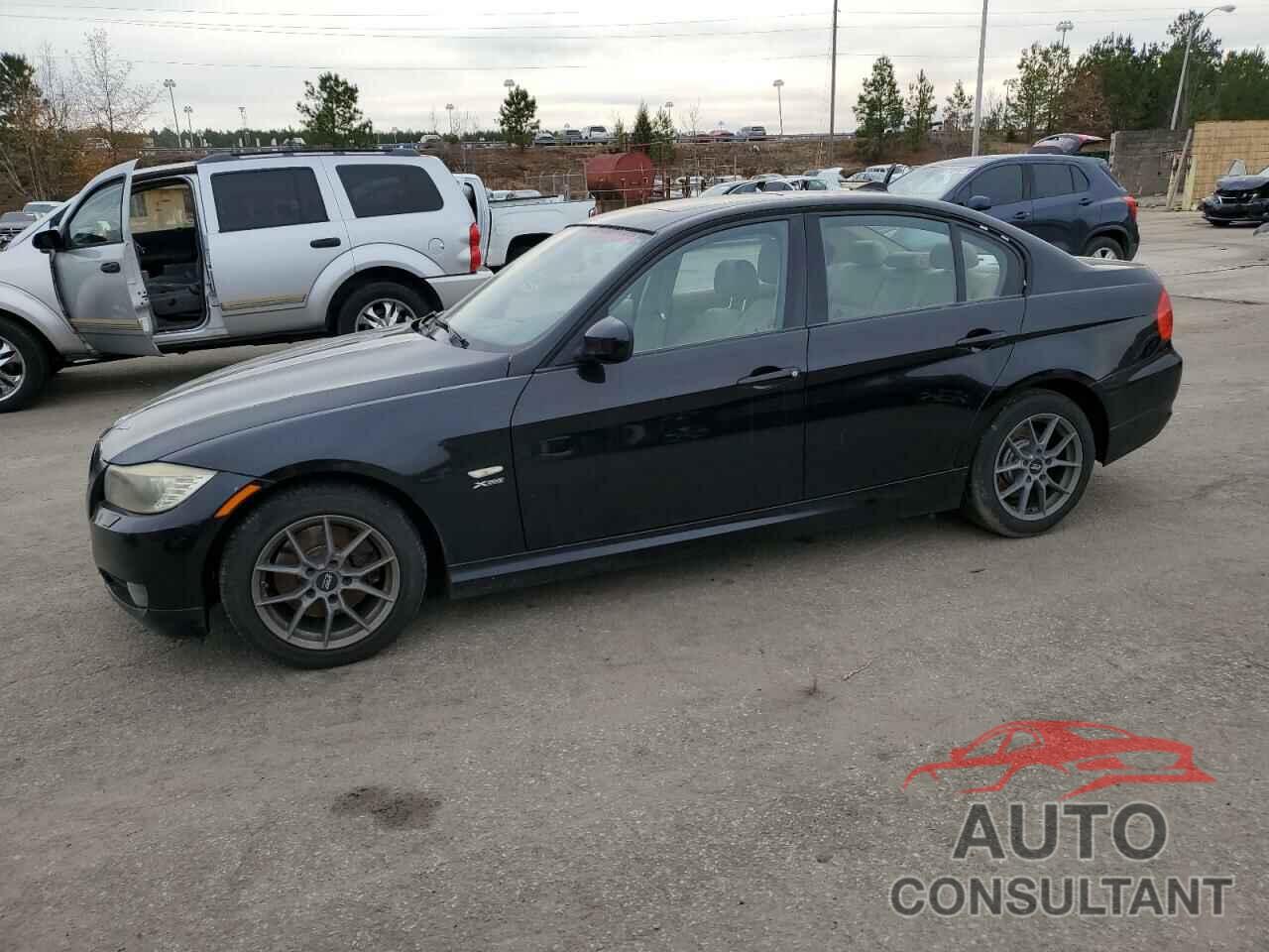 BMW 3 SERIES 2010 - WBAPK5C52AA648834