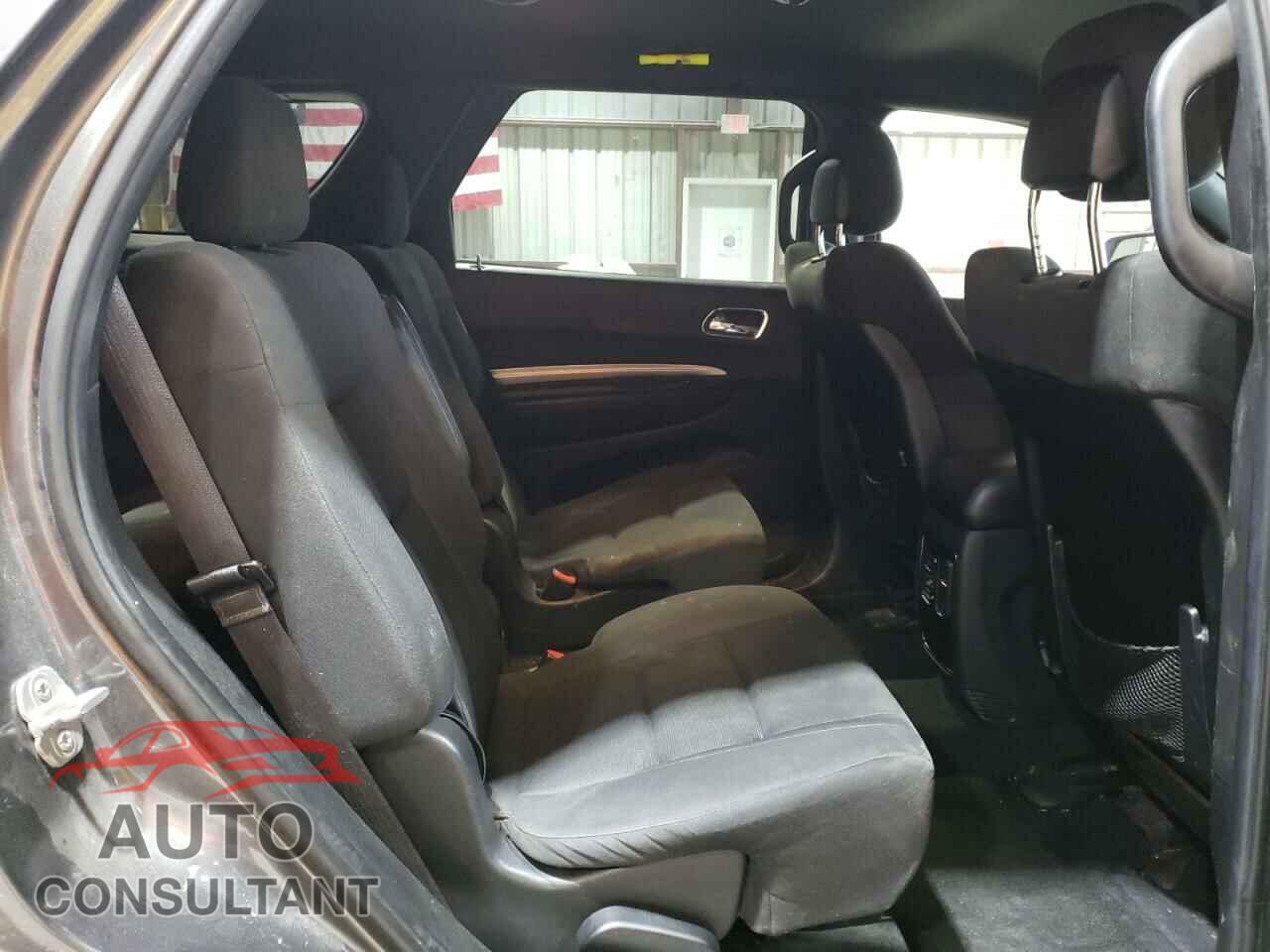 DODGE DURANGO 2014 - 1C4RDJAG5EC323057