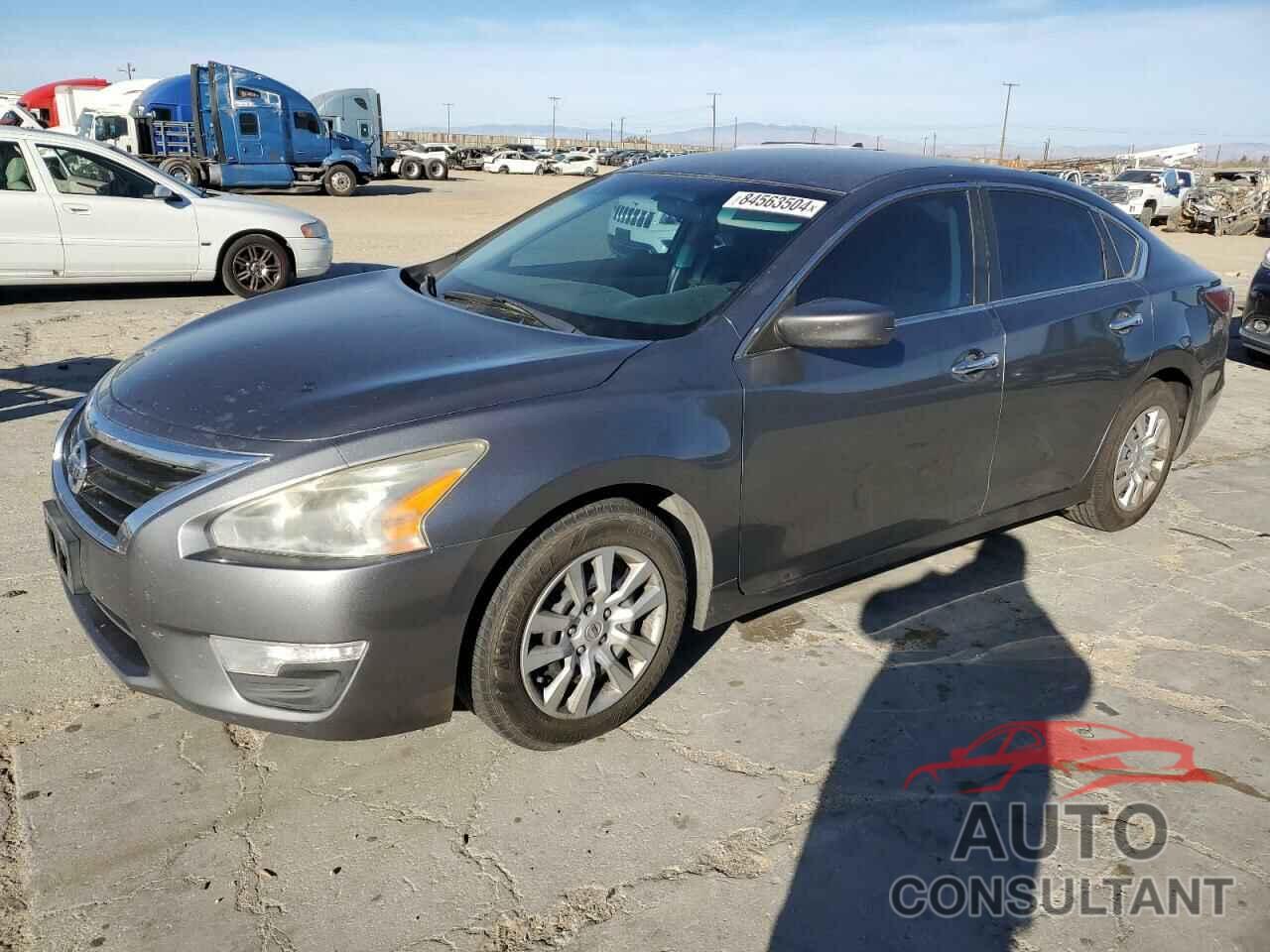 NISSAN ALTIMA 2014 - 1N4AL3APXEC108565