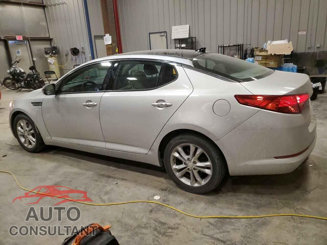KIA OPTIMA 2012 - 5XXGN4A71CG012955