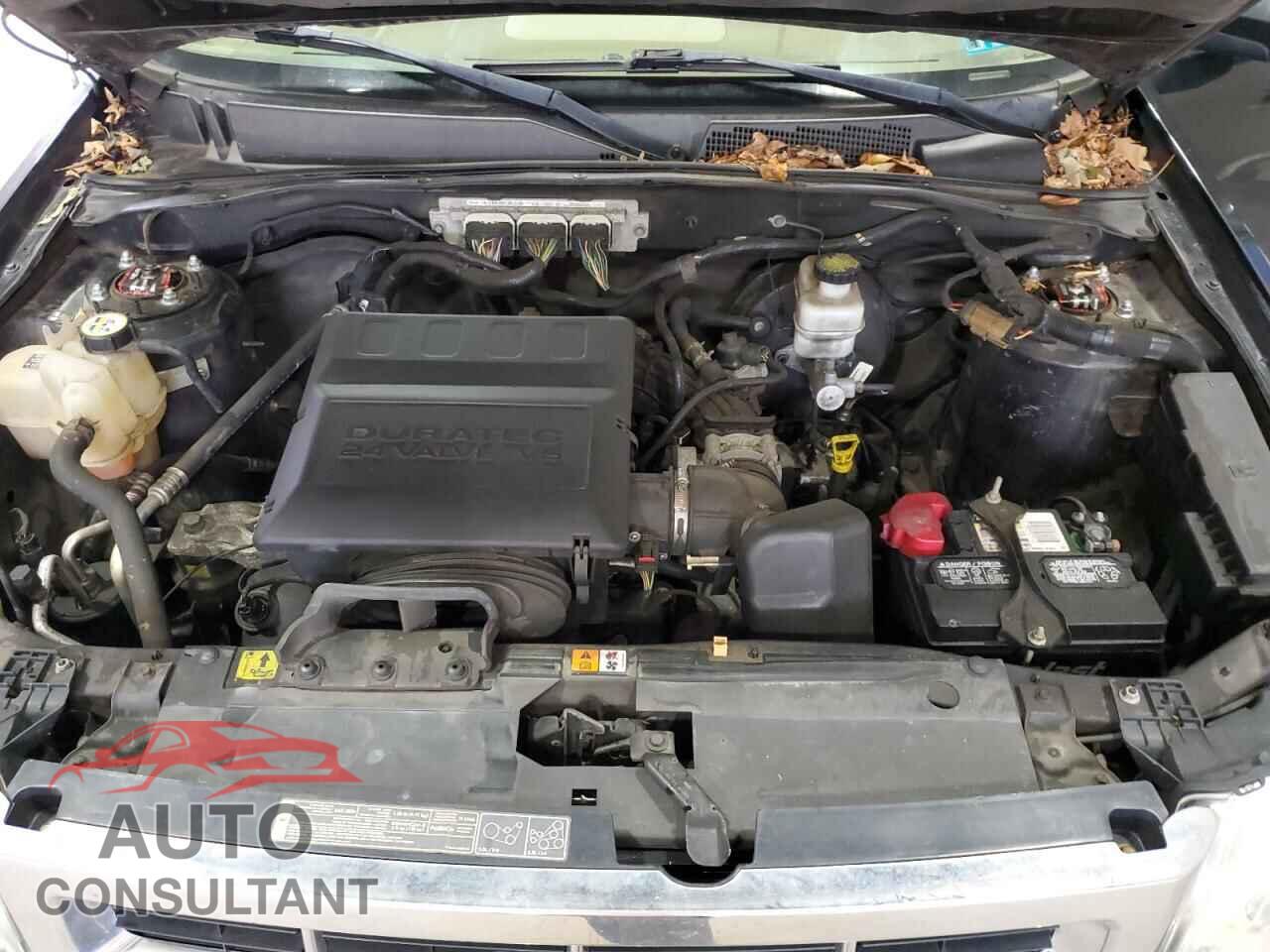 FORD ESCAPE 2012 - 1FMCU9EG6CKA62308