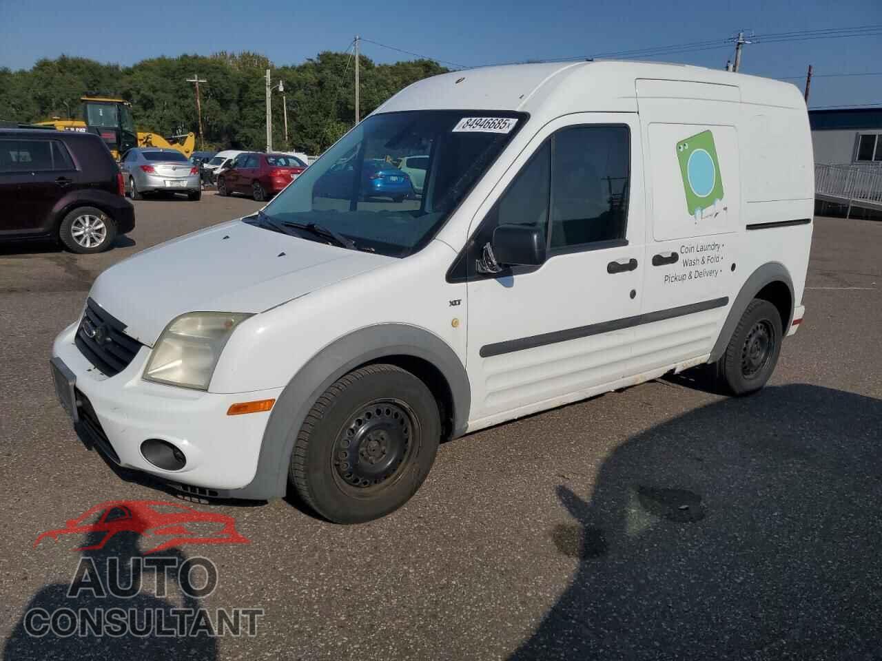 FORD TRANSIT 2013 - NM0LS7DN0DT157244