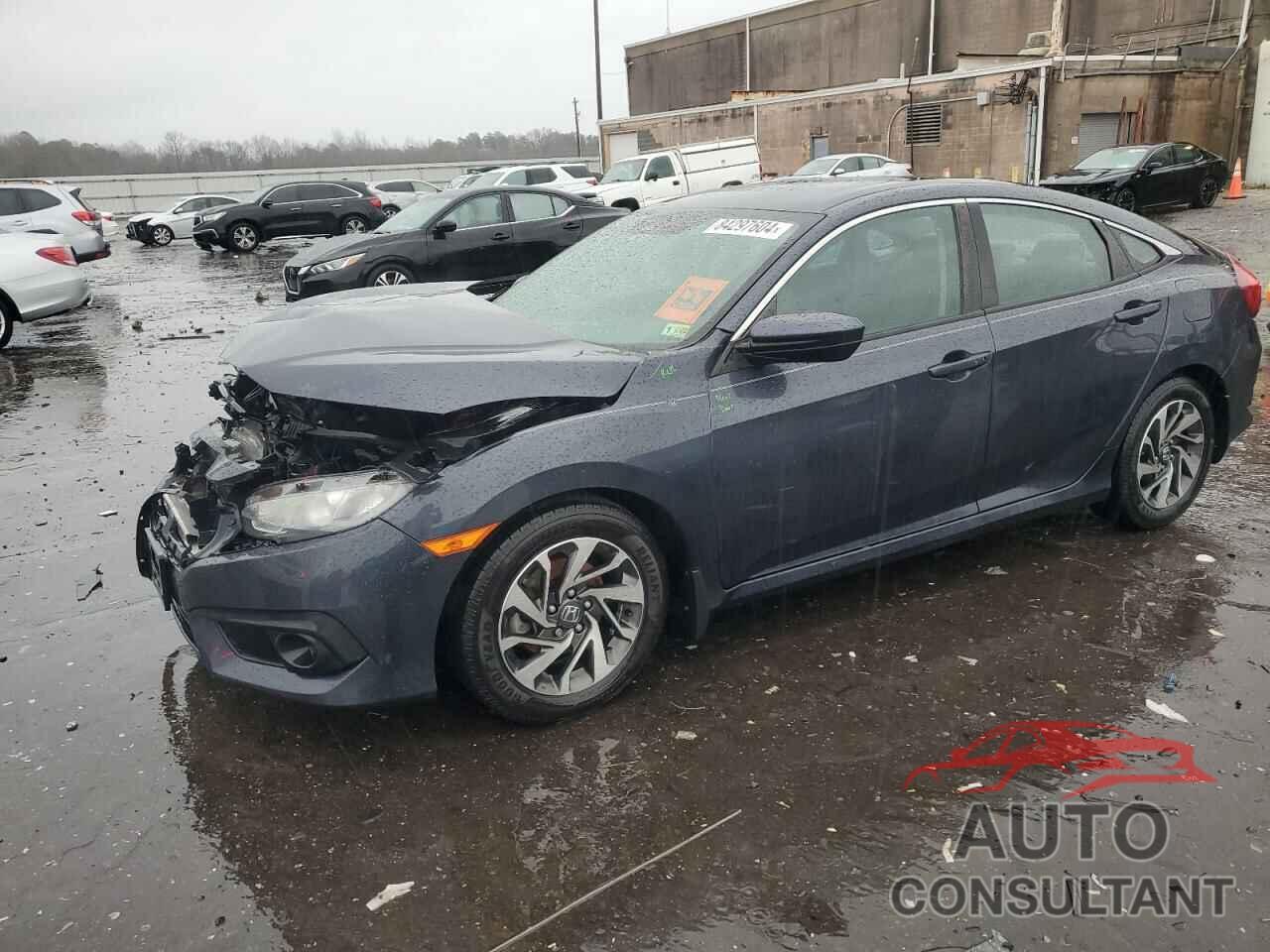 HONDA CIVIC 2017 - 2HGFC2F8XHH516854