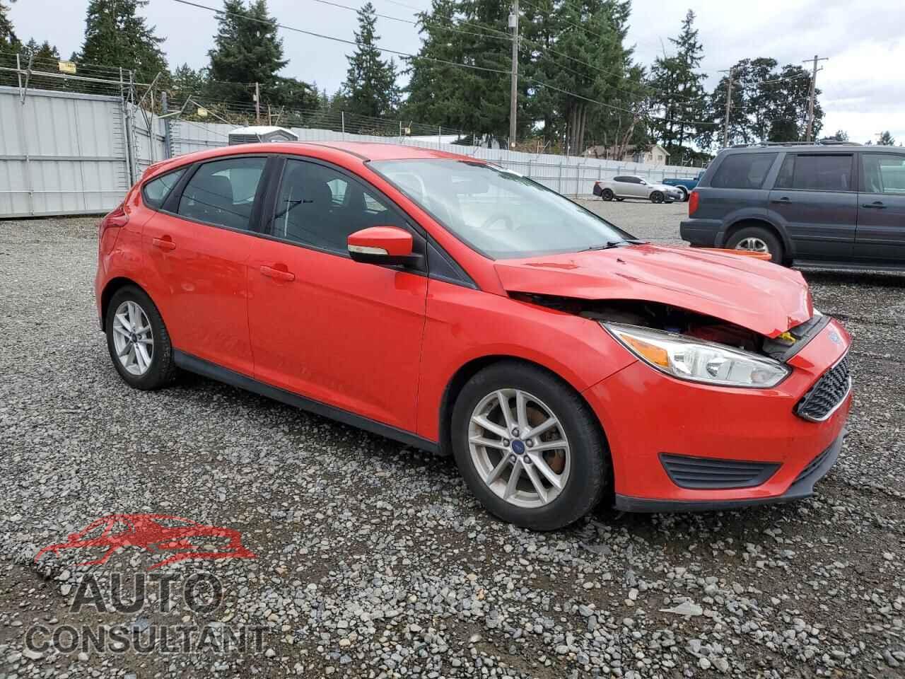 FORD FOCUS 2015 - 1FADP3K24FL223555