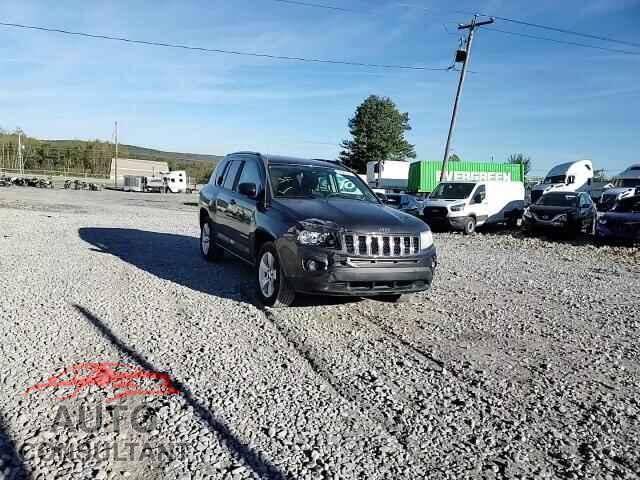JEEP COMPASS 2014 - 1C4NJDBB3ED776714