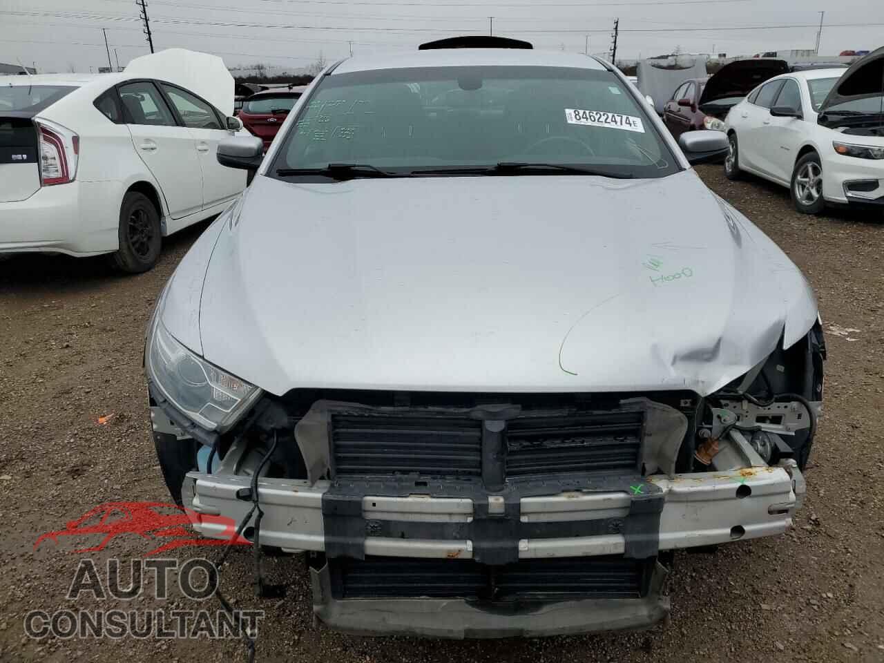 FORD TAURUS 2013 - 1FAHP2E88DG149686