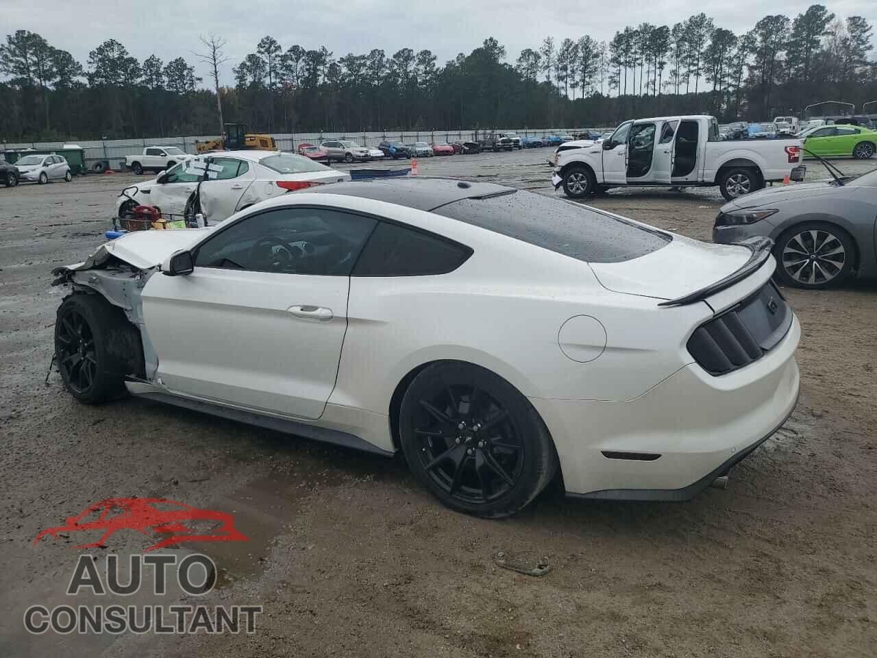 FORD MUSTANG 2017 - 1FA6P8CF9H5280641