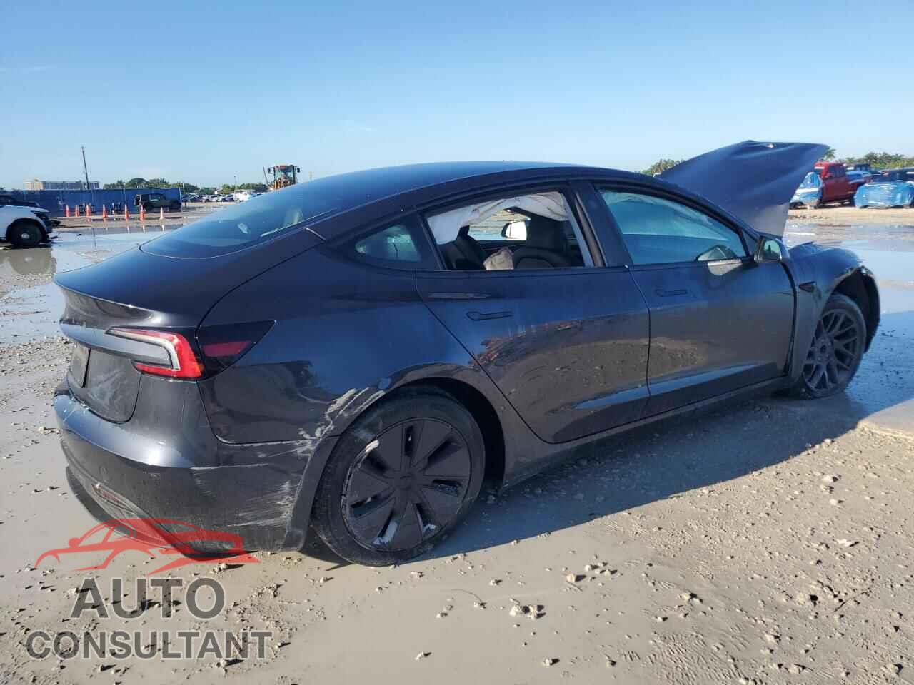 TESLA MODEL 3 2024 - 5YJ3E1EA9RF733863