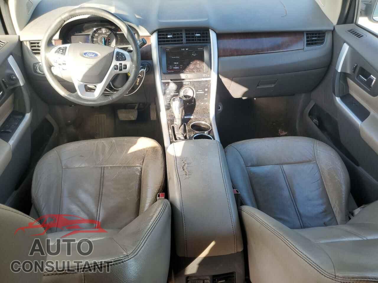 FORD EDGE 2013 - 2FMDK4KC3DBB66362