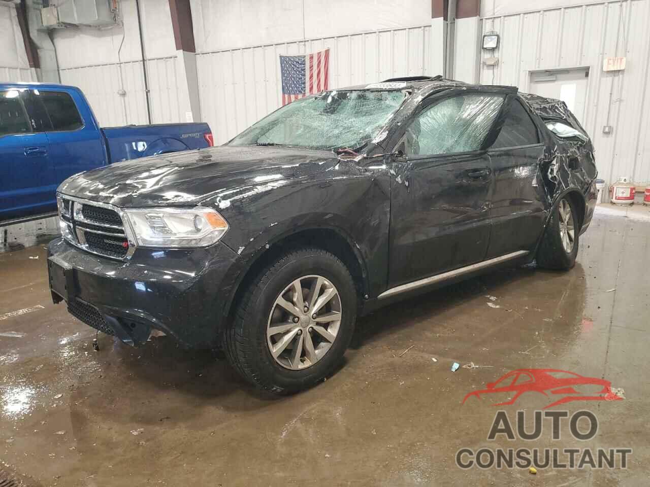 DODGE DURANGO 2014 - 1C4RDJDG9EC592612
