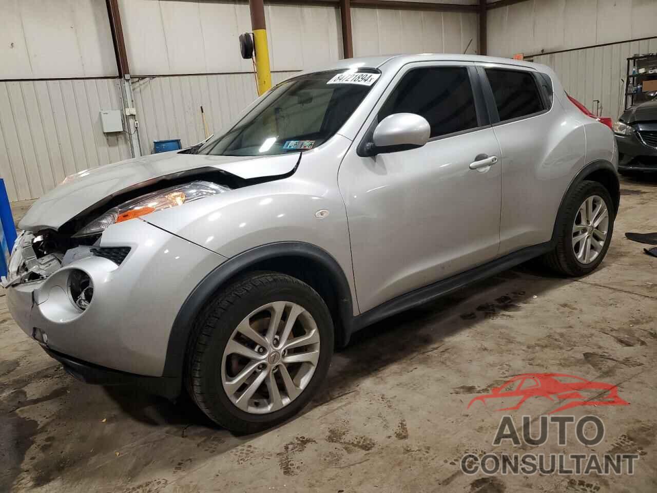 NISSAN JUKE 2014 - JN8AF5MV1ET480176