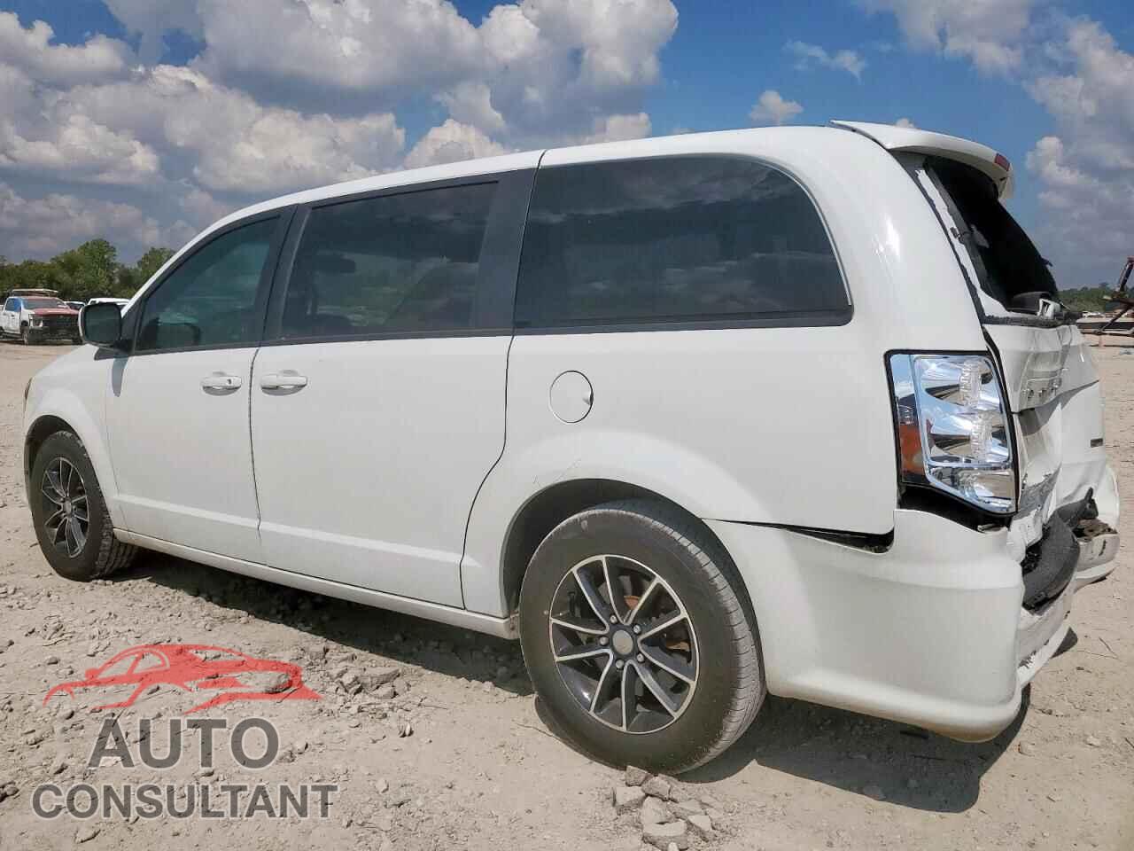 DODGE CARAVAN 2018 - 2C4RDGBG5JR200085