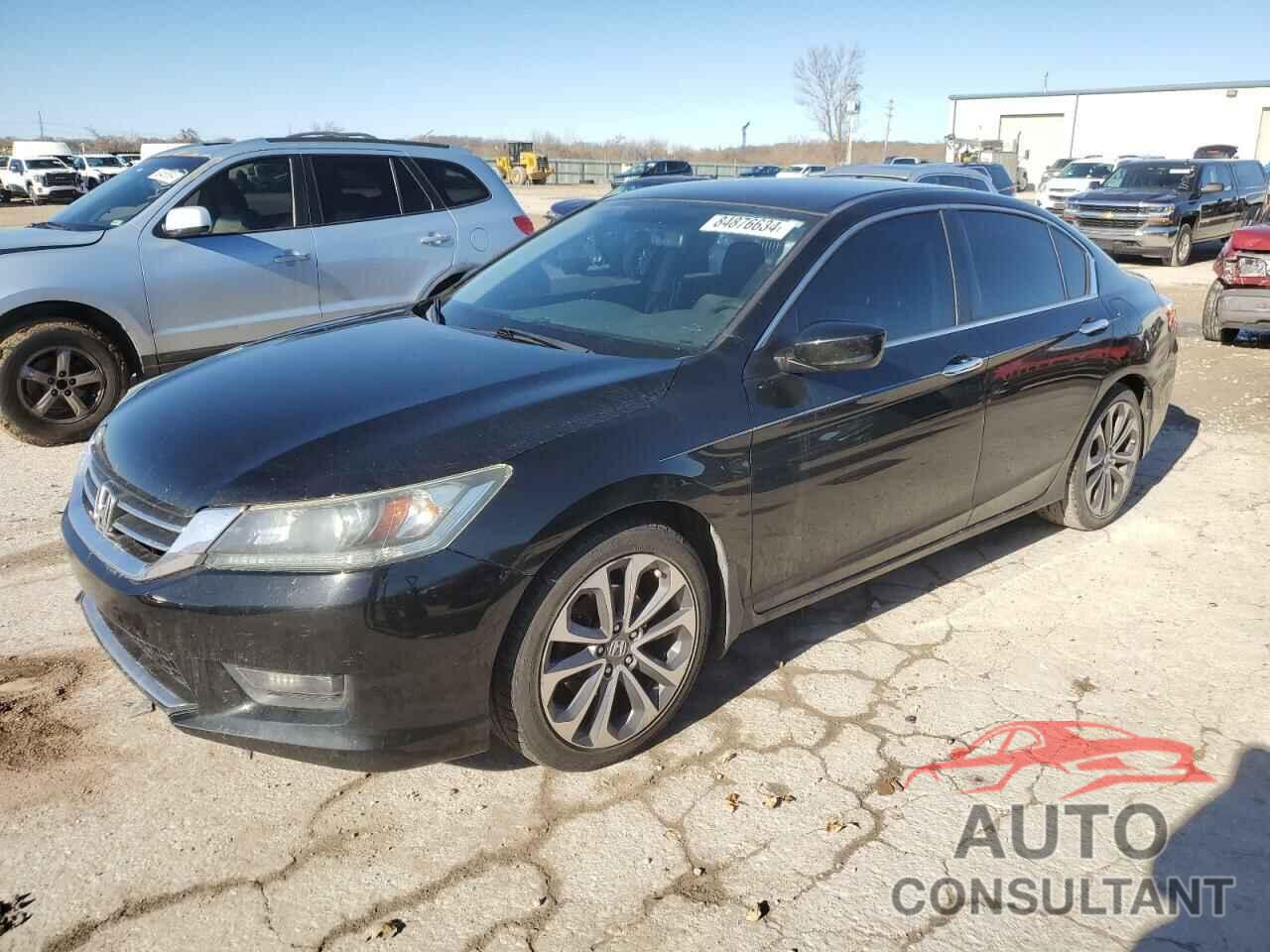 HONDA ACCORD 2015 - 1HGCR2F50FA065663