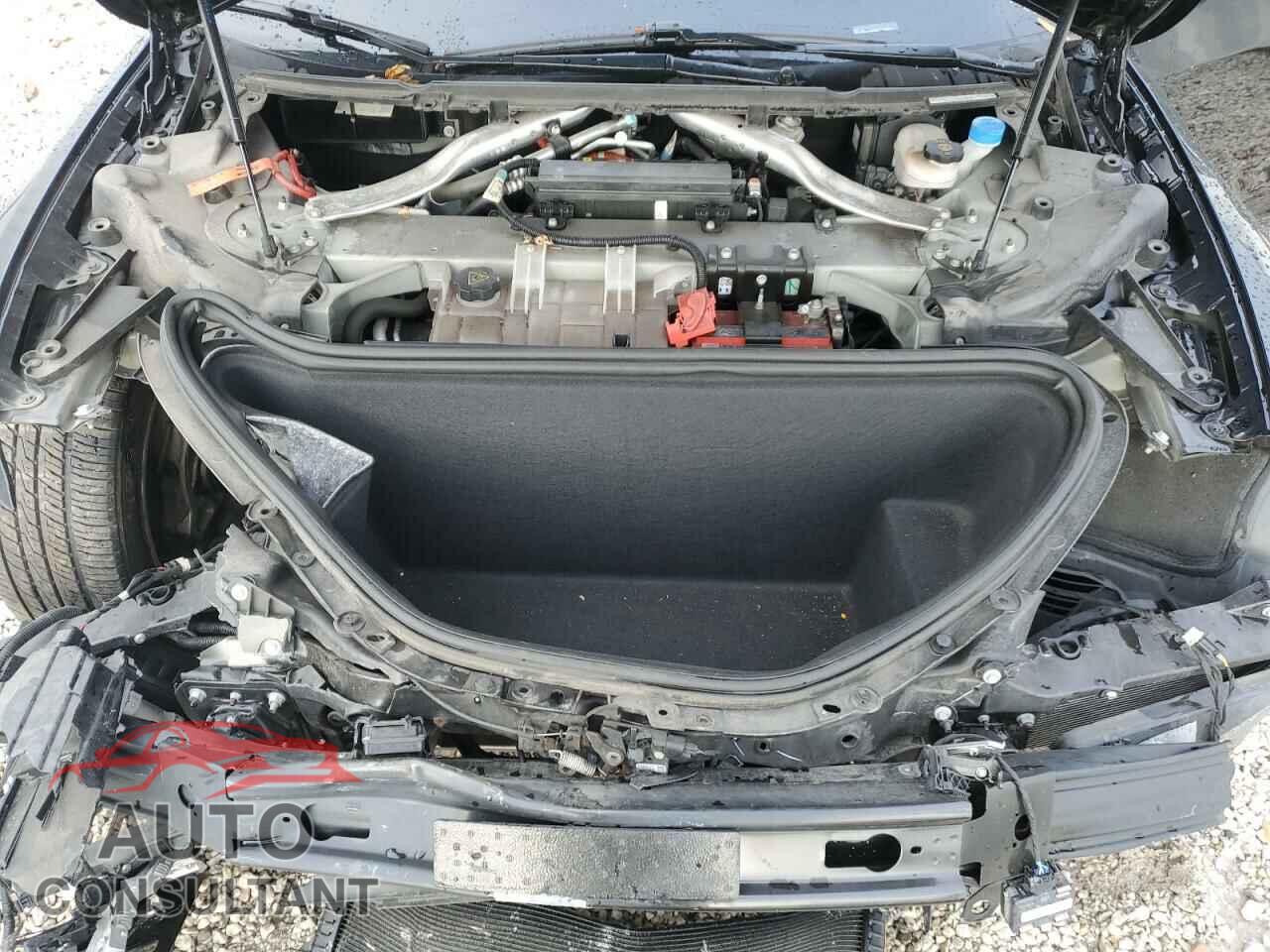 TESLA MODEL S 2017 - 5YJSA1E27HF192388