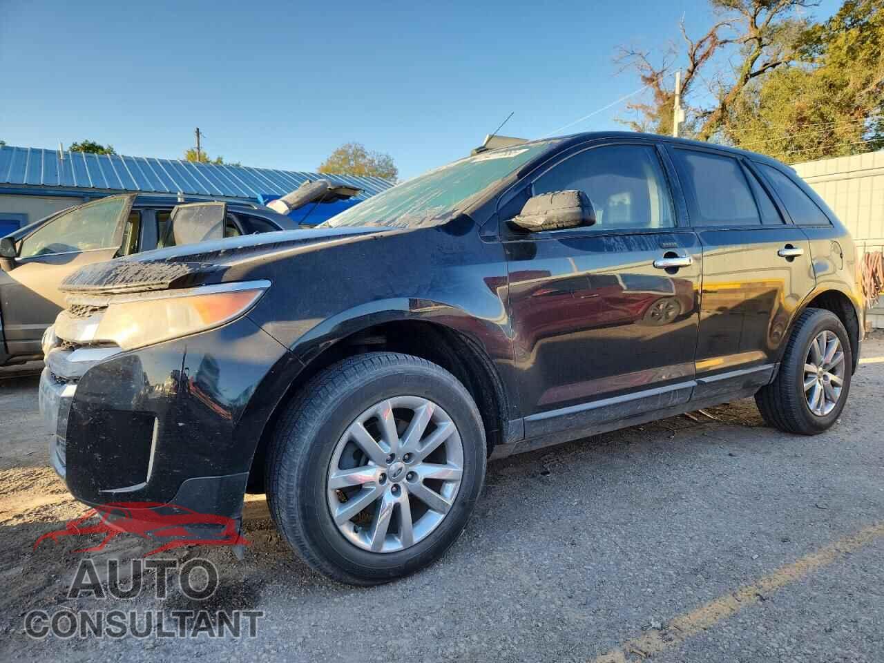 FORD EDGE 2011 - 2FMDK3JC0BBB60723