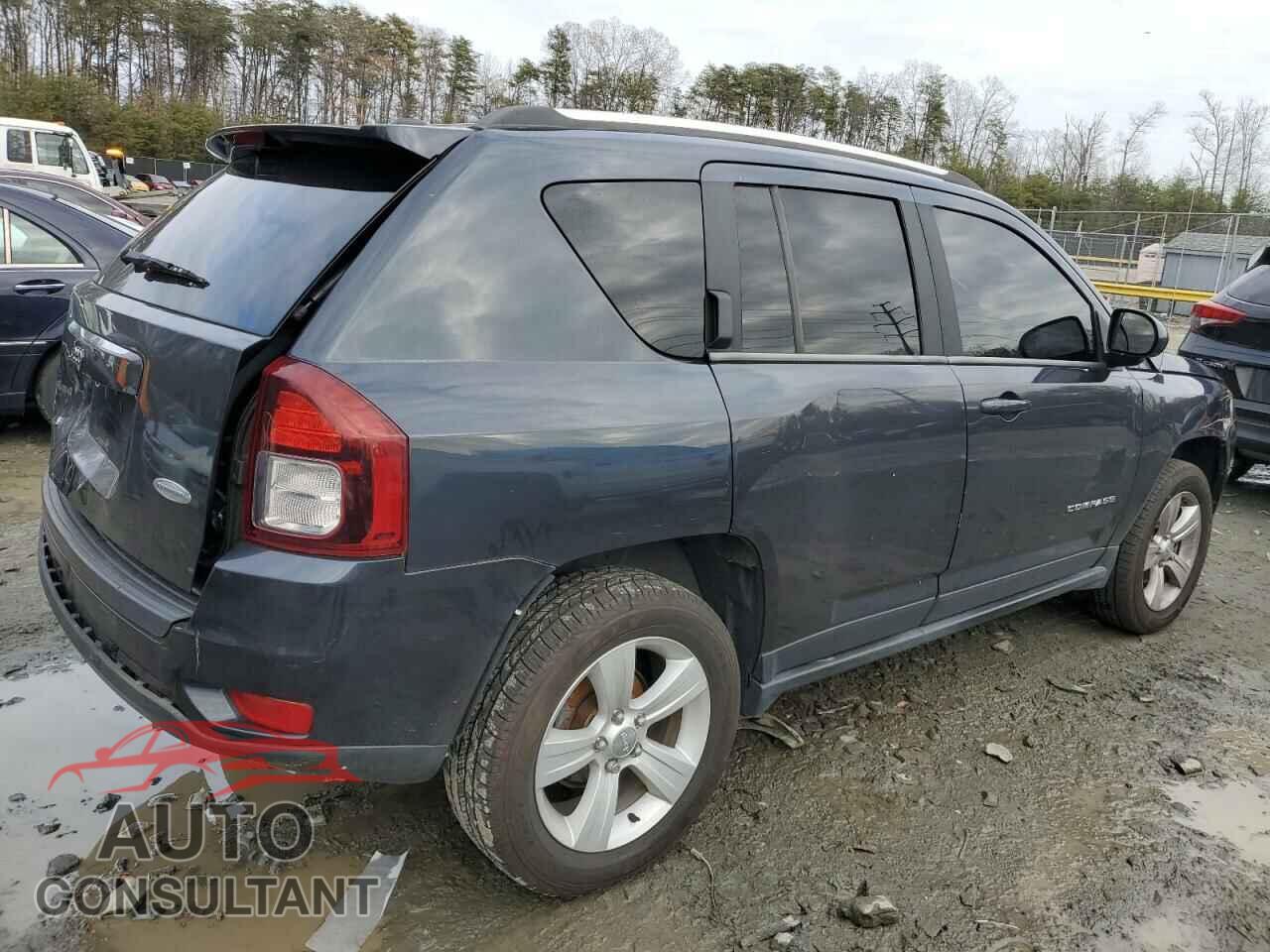 JEEP COMPASS 2014 - 1C4NJDEB7ED530468