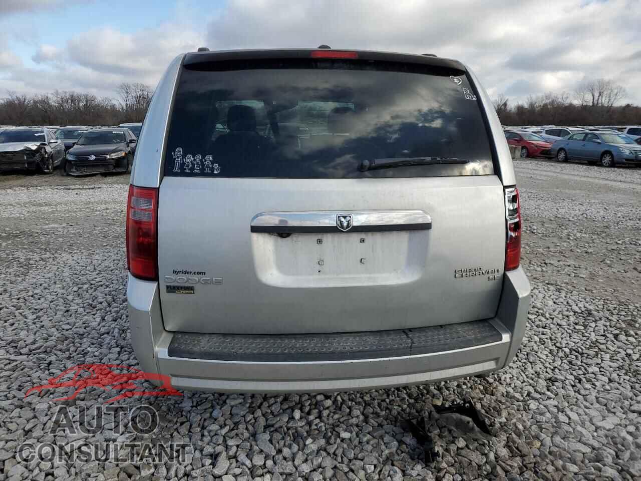 DODGE CARAVAN 2010 - 2D4RN4DEXAR283166