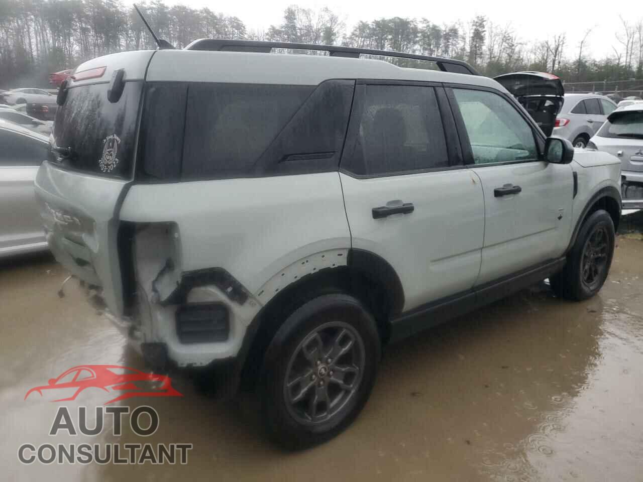 FORD BRONCO 2022 - 3FMCR9B64NRD77944