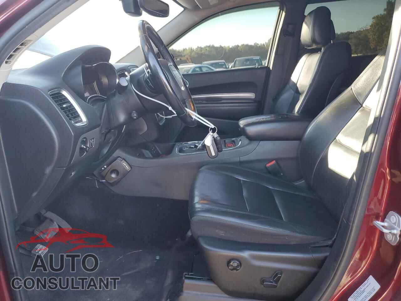 DODGE DURANGO 2017 - 1C4RDJDG7HC854972