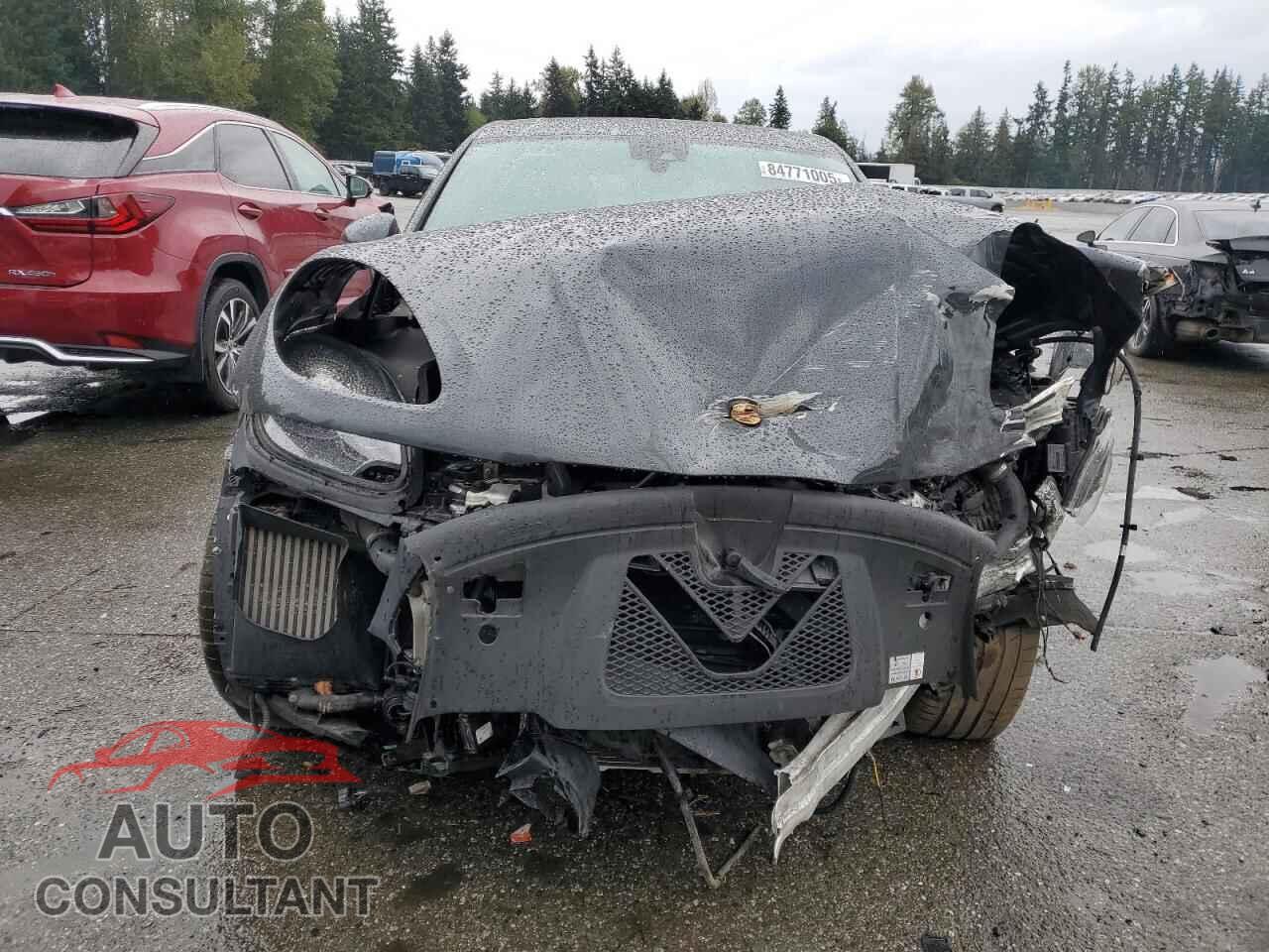 PORSCHE MACAN 2017 - WP1AG2A5XHLB55332