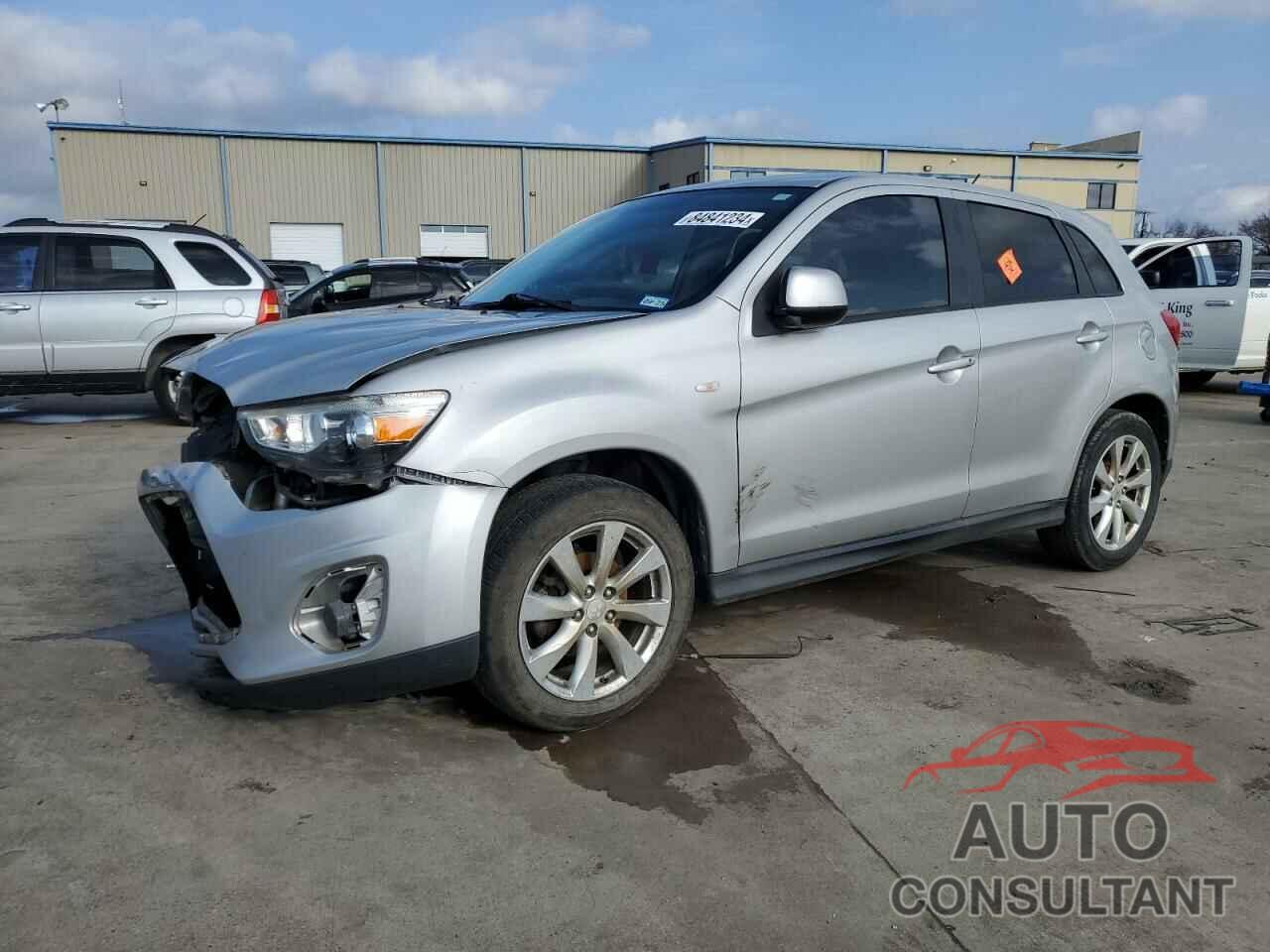 MITSUBISHI OUTLANDER 2015 - 4A4AP3AWXFE032690