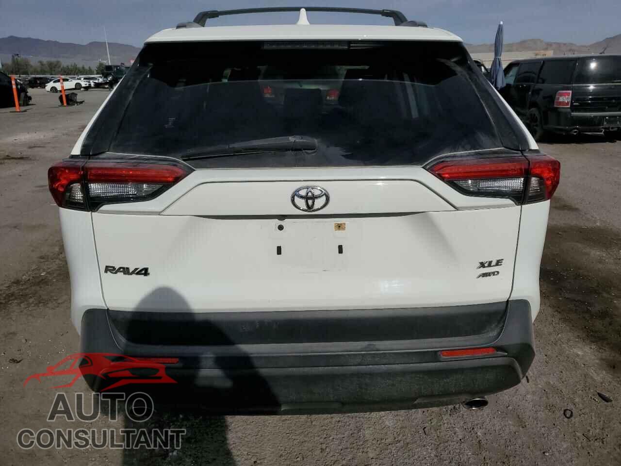 TOYOTA RAV4 2020 - JTMP1RFV9LD048855