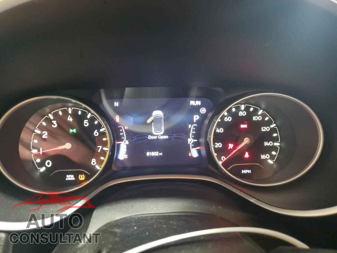 JEEP COMPASS 2017 - 3C4NJDCB9HT665808