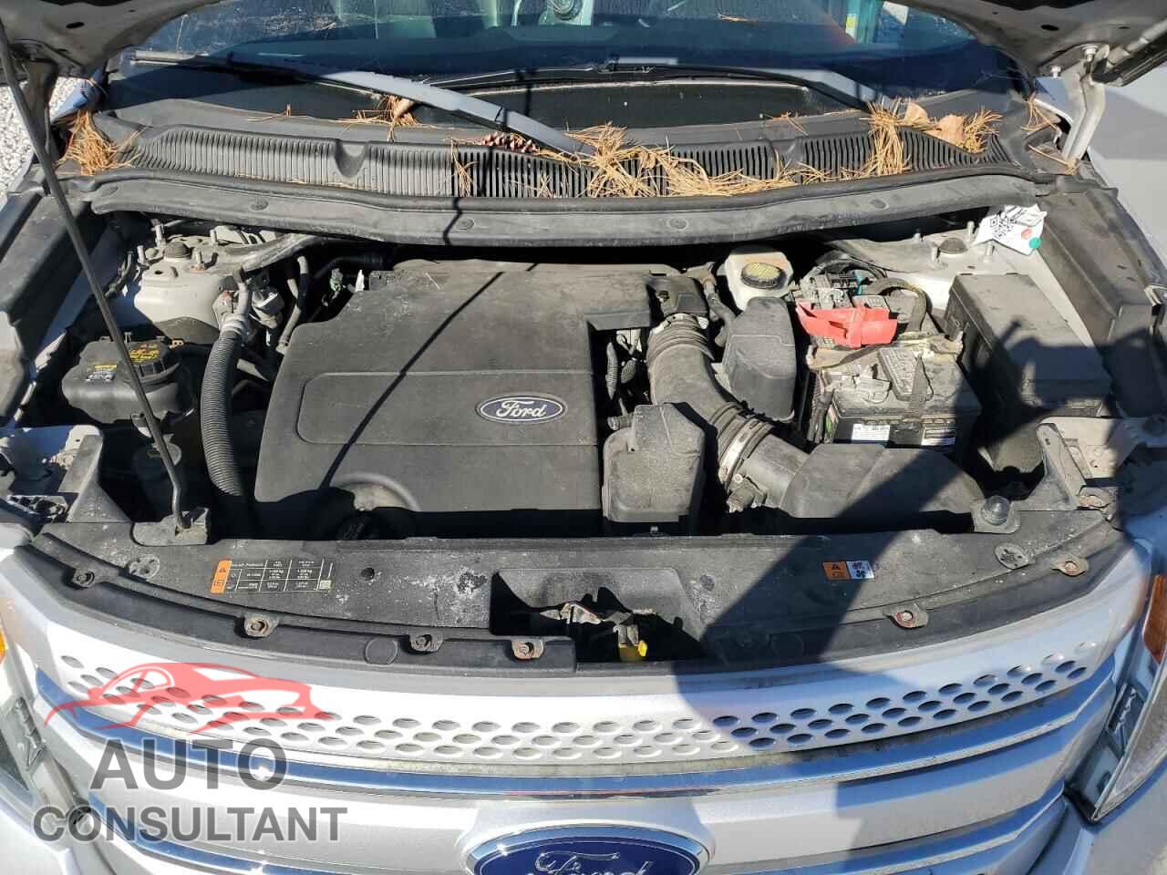 FORD EXPLORER 2013 - 1FM5K8F83DGA11532