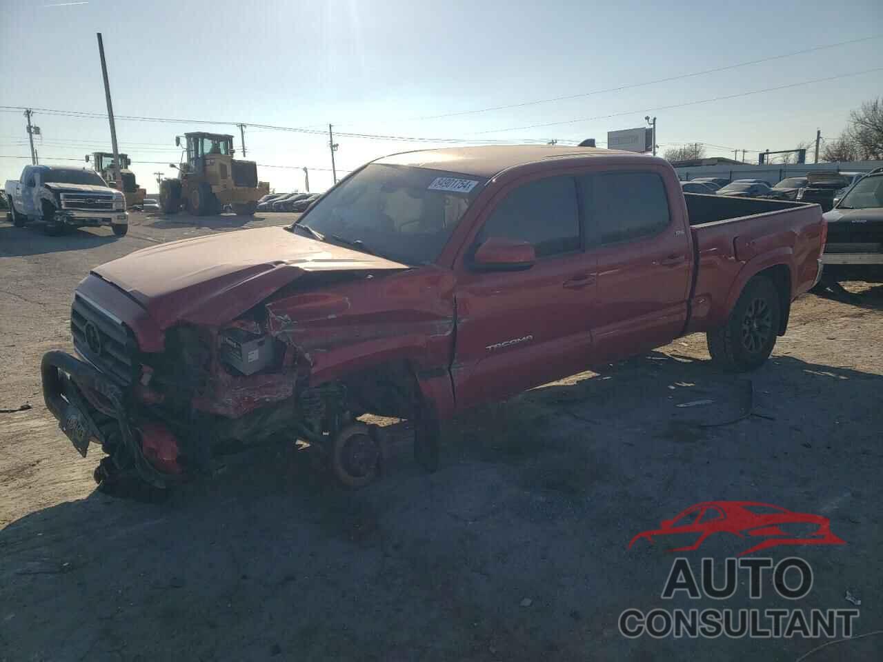 TOYOTA TACOMA 2020 - 3TMDZ5BN5LM097758