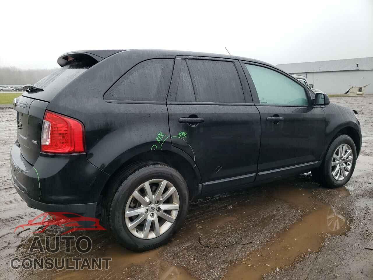 FORD EDGE 2013 - 2FMDK4JC4DBB47658