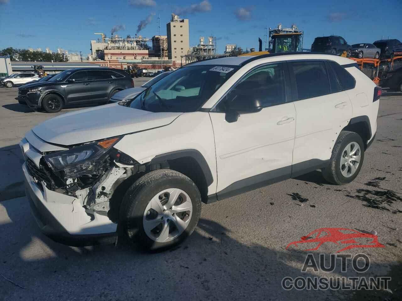 TOYOTA RAV4 2019 - 2T3H1RFVXKC026760