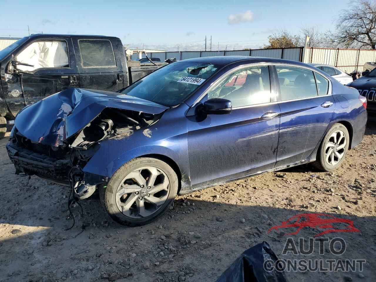 HONDA ACCORD 2016 - 1HGCR3F06GA021484