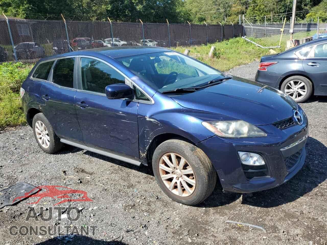 MAZDA CX-7 2011 - JM3ER2BM0B0405373