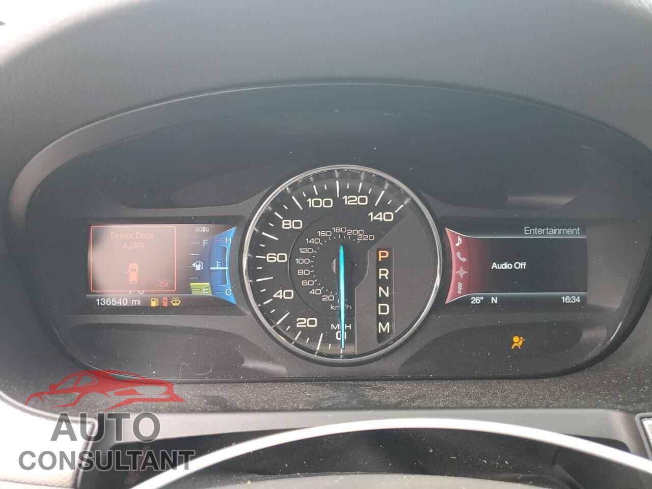 FORD EDGE 2012 - 2FMDK4JC3CBA29843