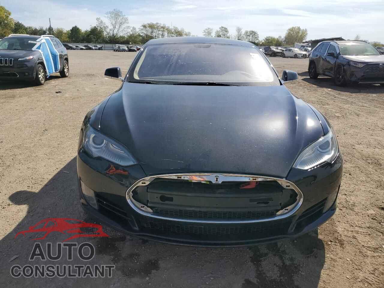 TESLA MODEL S 2013 - 5YJSA1CPXDFP19994