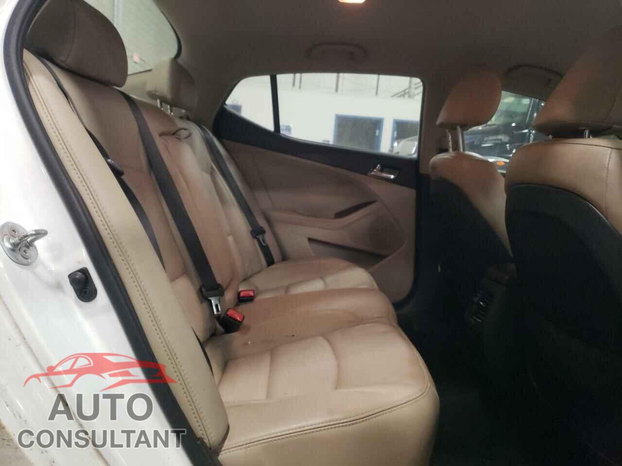 KIA OPTIMA 2013 - 5XXGN4A7XDG155663