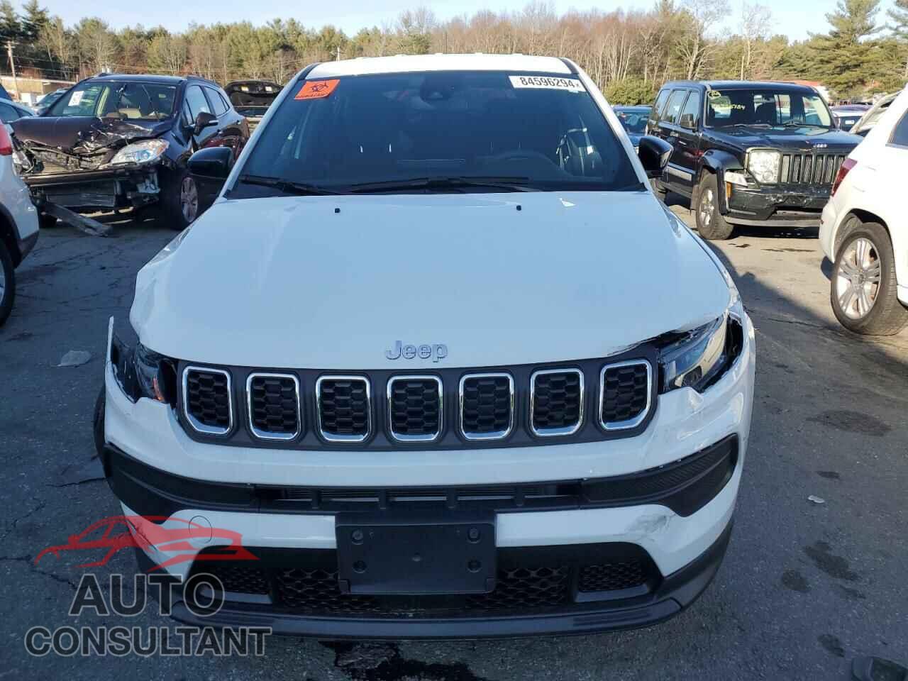 JEEP COMPASS 2024 - 3C4NJDAN0RT137881
