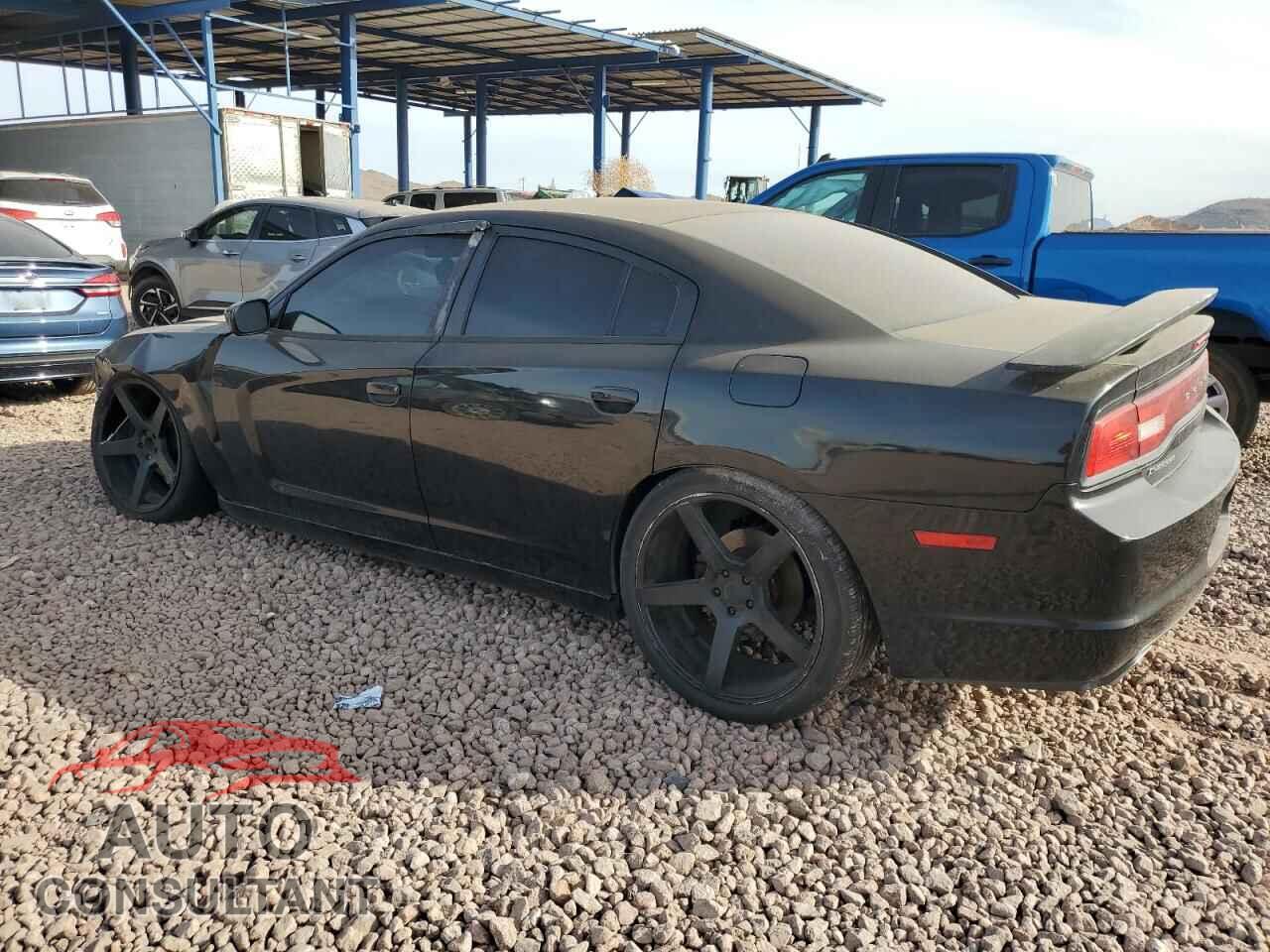 DODGE CHARGER 2012 - 2C3CDXBG5CH218945