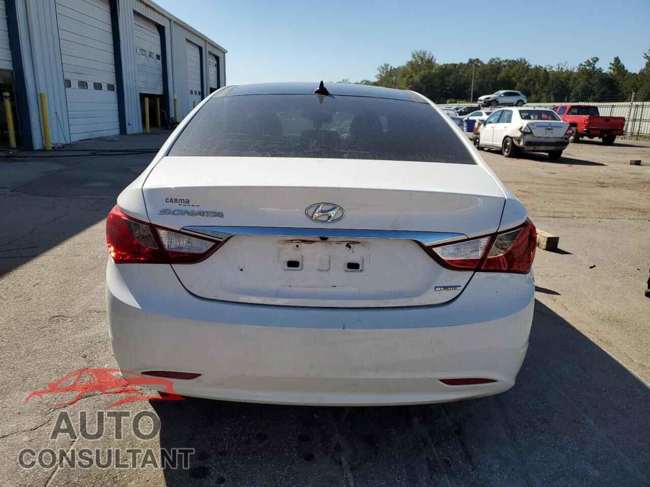 HYUNDAI SONATA 2013 - 5NPEC4AC2DH658019