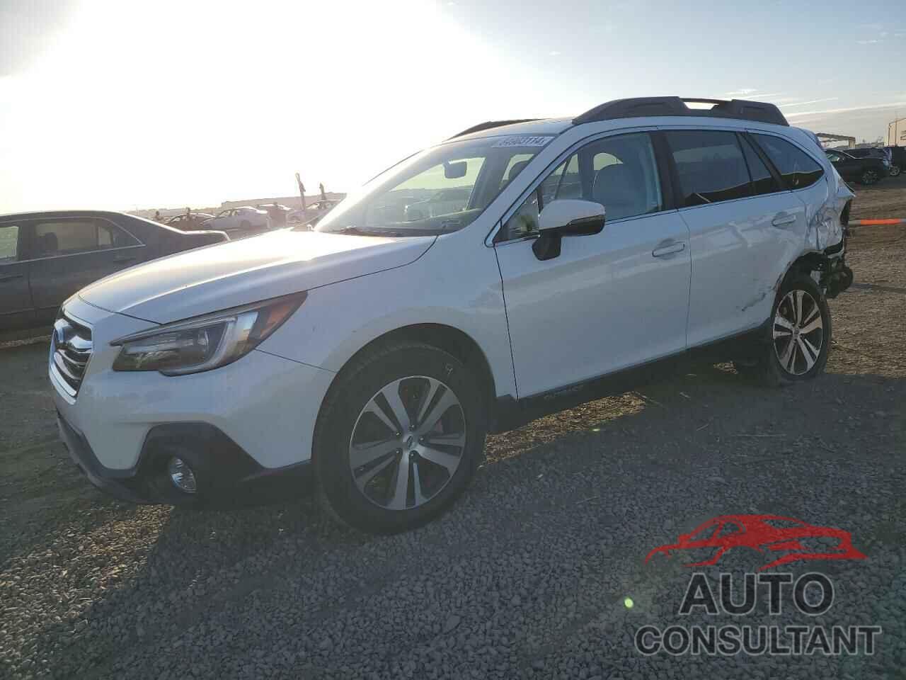 SUBARU OUTBACK 2019 - 4S4BSANC8K3262972