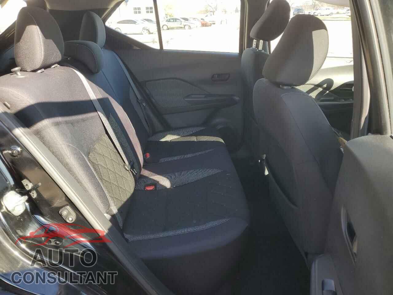 NISSAN KICKS 2019 - 3N1CP5CU3KL545378