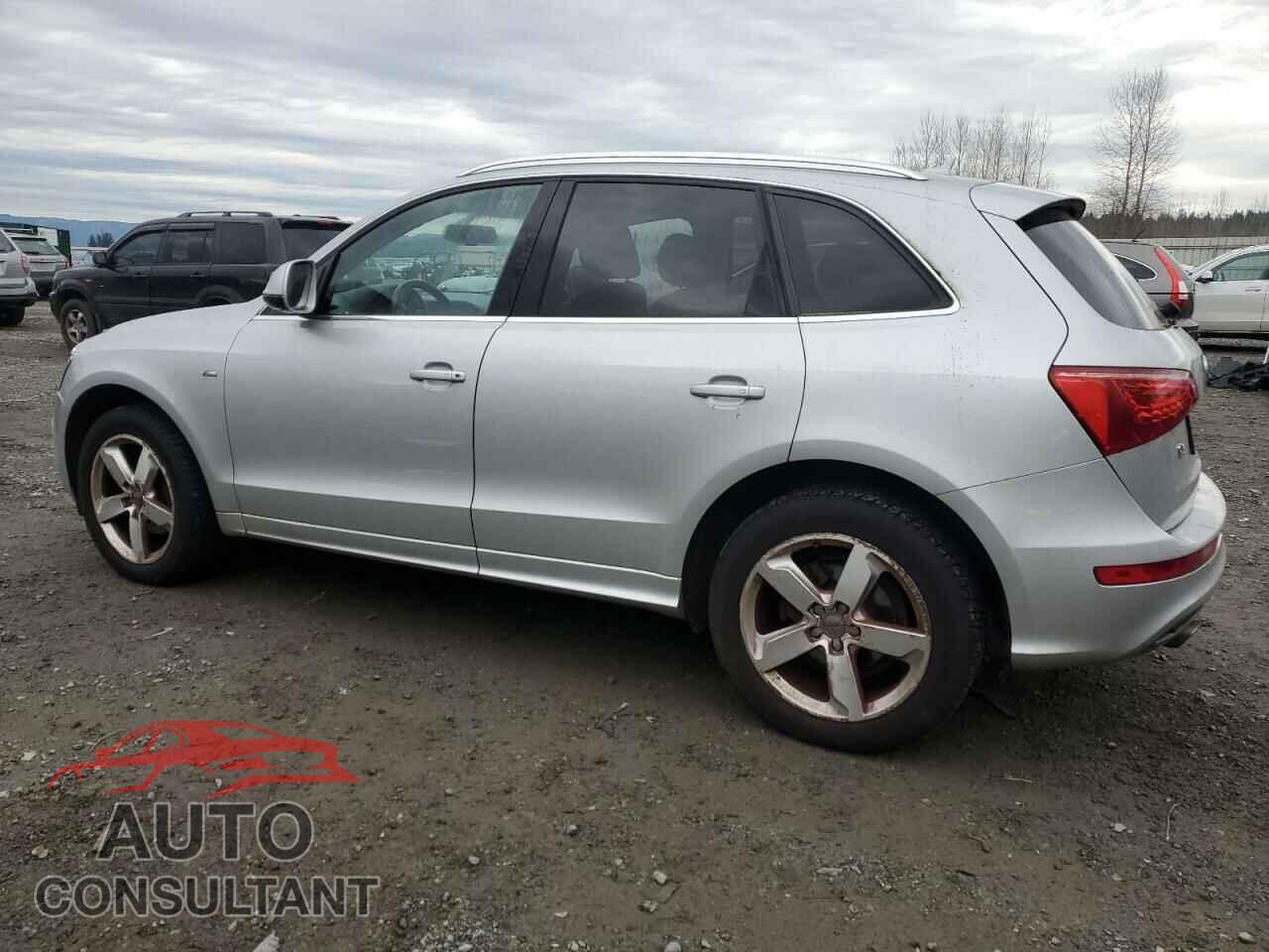 AUDI Q5 2012 - WA1DKAFP6CA050738