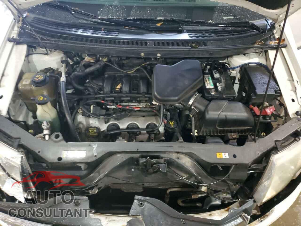 FORD EDGE 2009 - 2FMDK49C89BA86505
