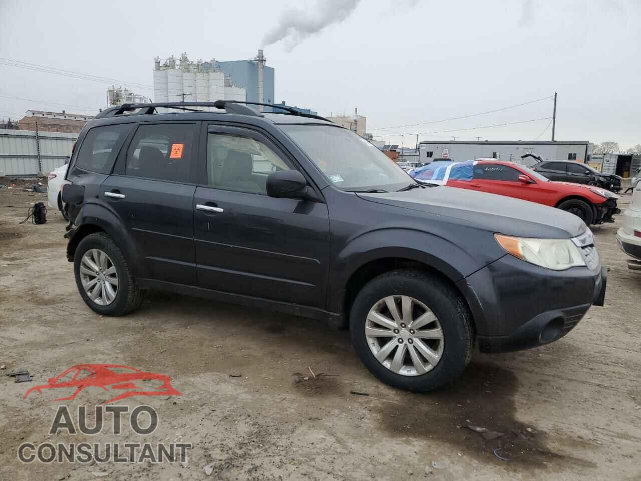 SUBARU FORESTER 2012 - JF2SHAEC8CH406240