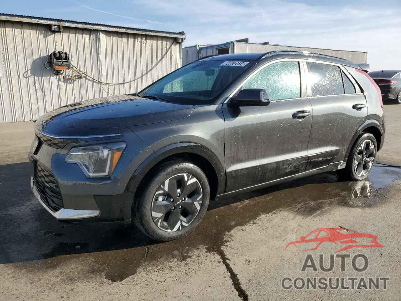 KIA NIRO WIND 2024 - KNDCR3L13R5121453