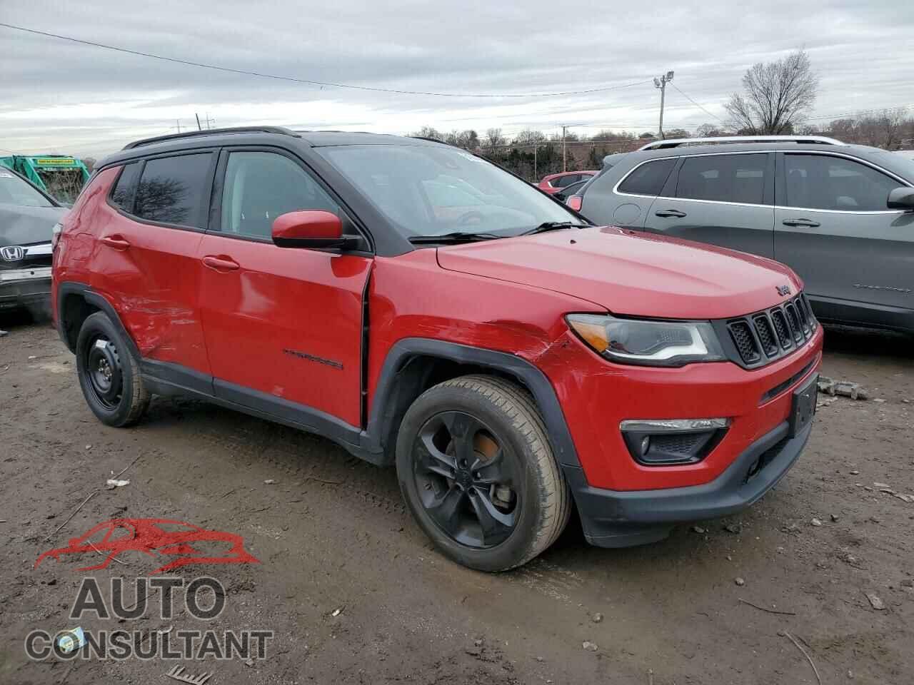 JEEP COMPASS 2018 - 3C4NJDBB0JT394841