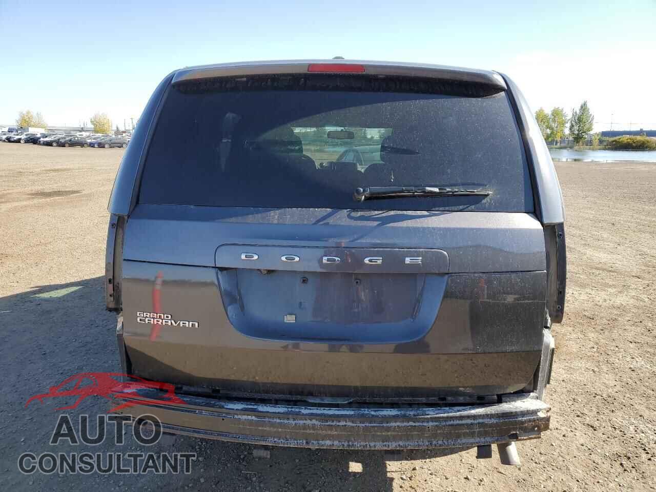 DODGE CARAVAN 2017 - 2C4RDGBG7HR877570