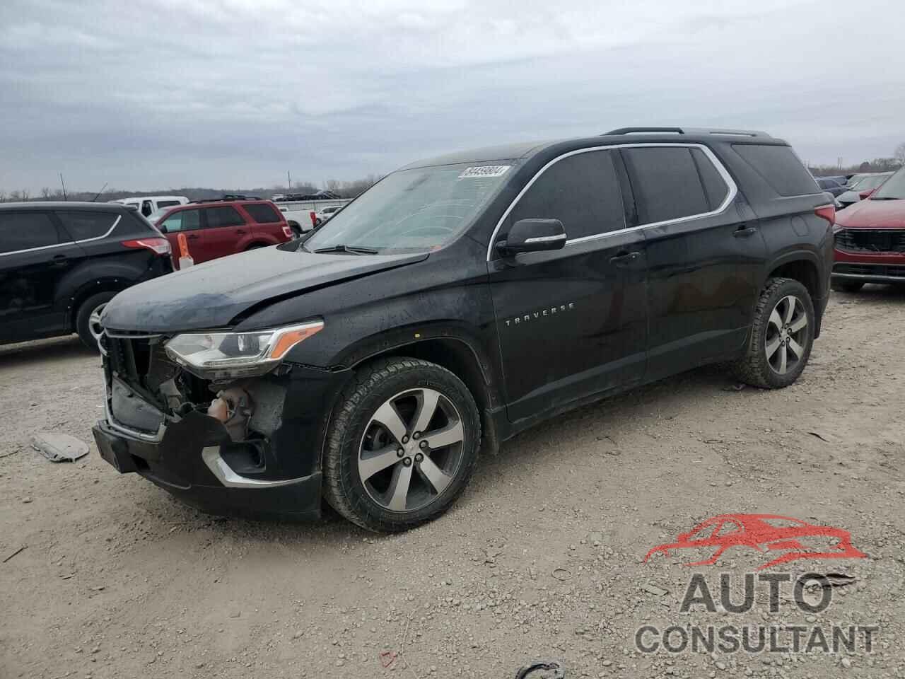 CHEVROLET TRAVERSE 2018 - 1GNERHKW8JJ108266