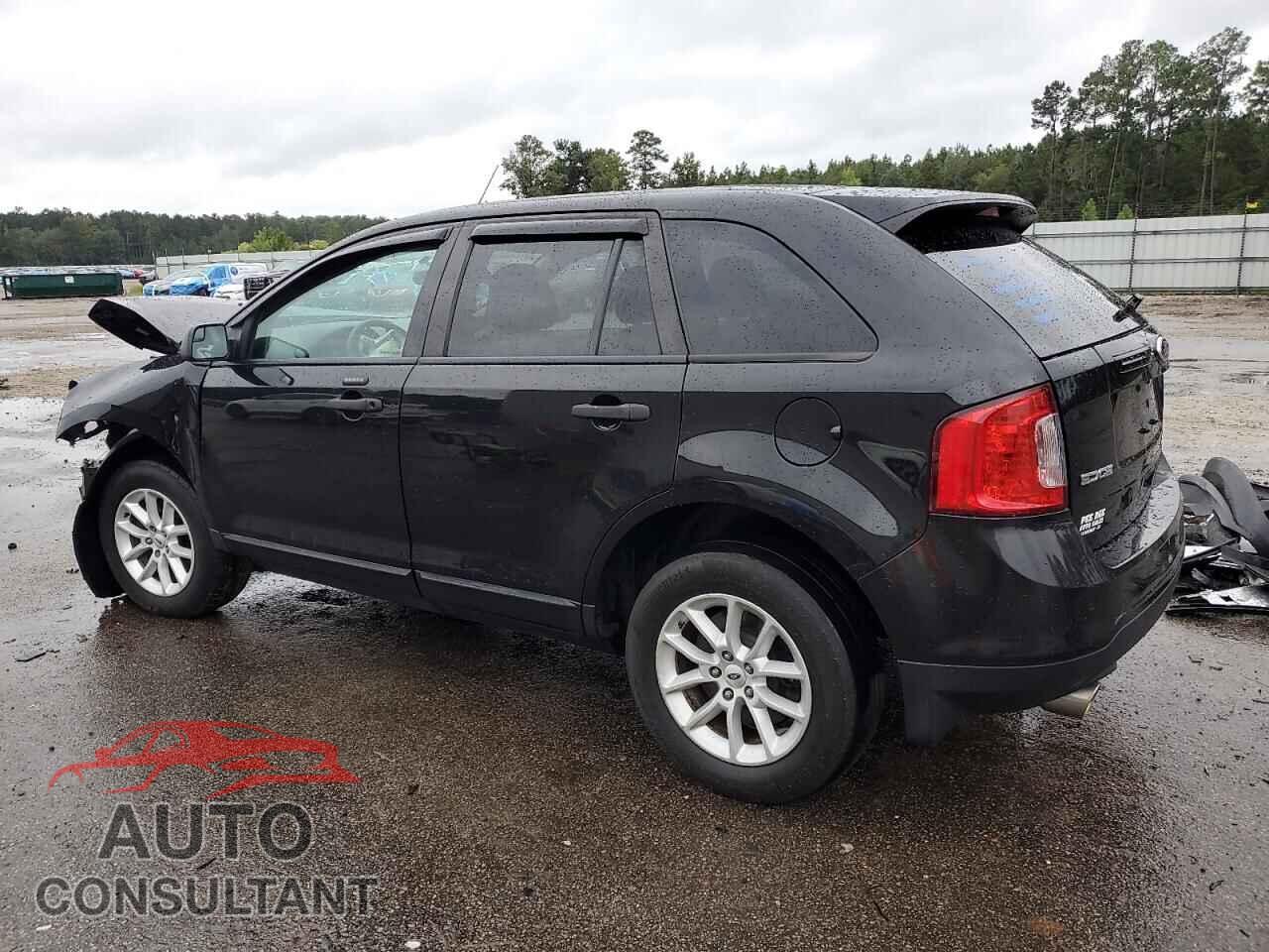 FORD EDGE 2013 - 2FMDK3GC9DBE02449